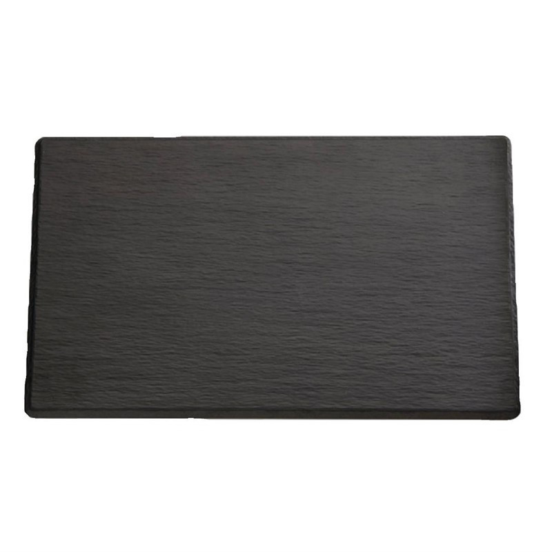 Slate Melamine Tray GN 1/2 - APS - Fourniresto