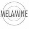 Pure Melamine Serving Plate - Ø80Mm - APS - Fourniresto