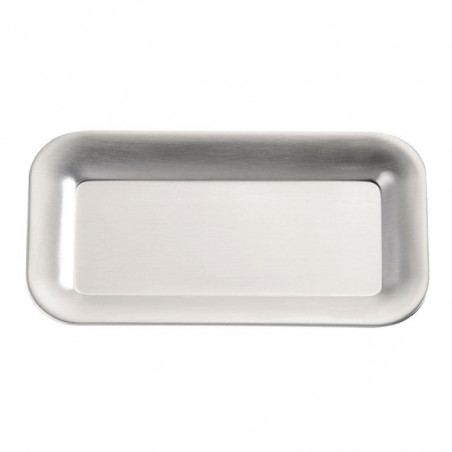 Plateaux Inox Pour 2 Bols Pure - APS - Fourniresto