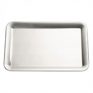 Plateaux Inox Pour 6 Bols Pure - APS - Fourniresto