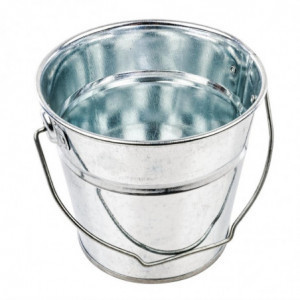 Mini Bucket With Handle 80mm - Olympia - Fourniresto