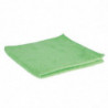 Green Microfiber Cloths - Pack of 5 - Jantex
