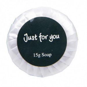 Soap Just For You - 20 Ml - Lot of 100 - FourniResto - Fourniresto