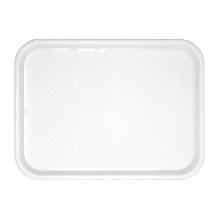 Plateau Self-Service  Blanc 450 X 350Mm - Olympia KRISTALLON - Fourniresto