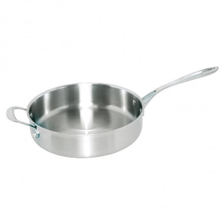 Triple Layer Saute Pan - Ø 280mm - Vogue