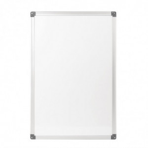 Magnetiskt whiteboard 400 x 600 mm - Olympia - Fourniresto