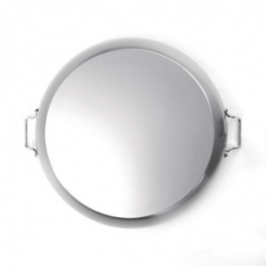 Paella Pan in Carbon Steel - Ø 508 mm - Vogue