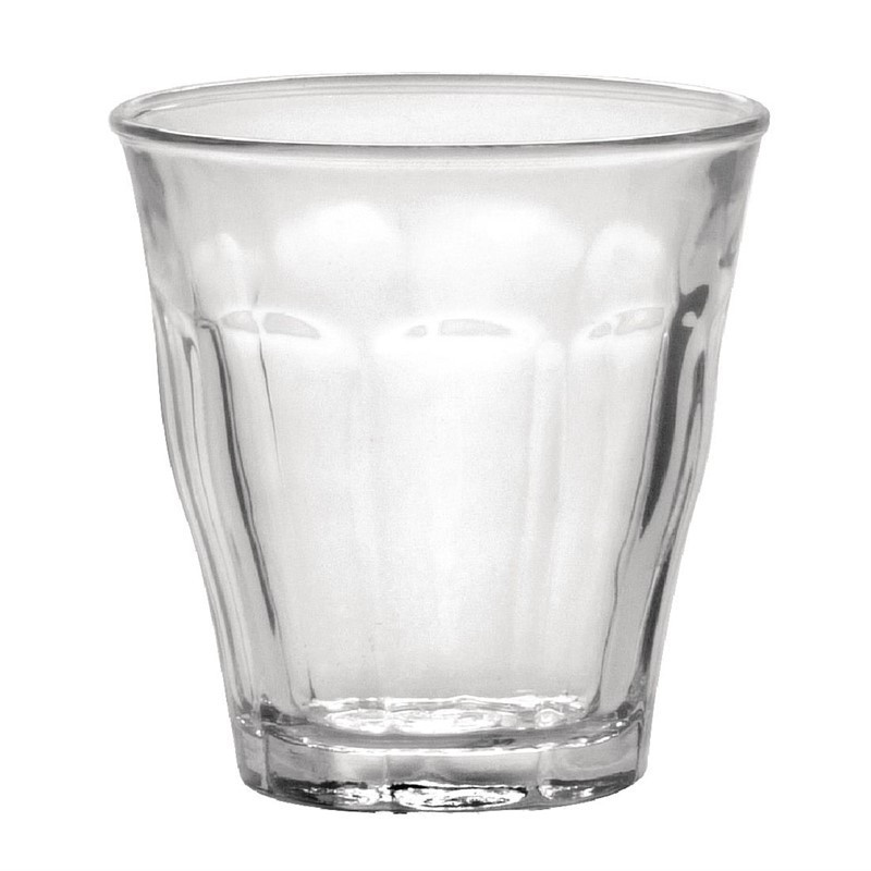 Glas Picardie - 90 ml - 6-pack - Duralex