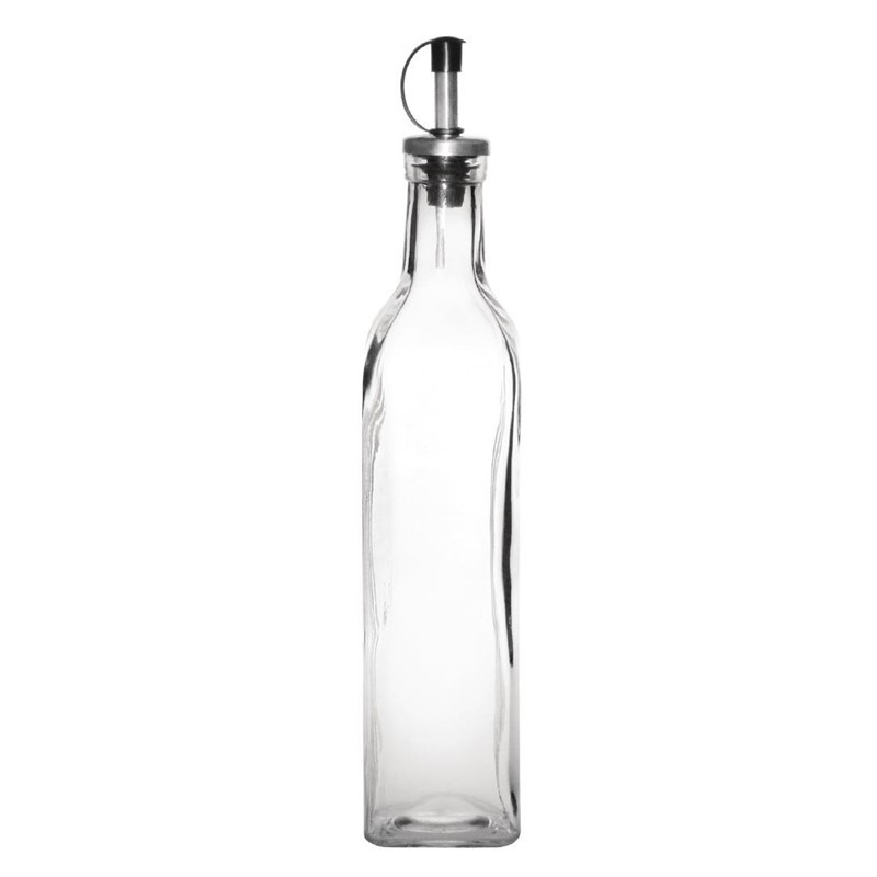 Bottle for Olive Oil 500ml - Pack of 6 - Olympia - Fourniresto