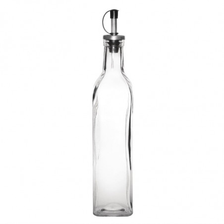 Bottle for Olive Oil 500ml - Pack of 6 - Olympia - Fourniresto