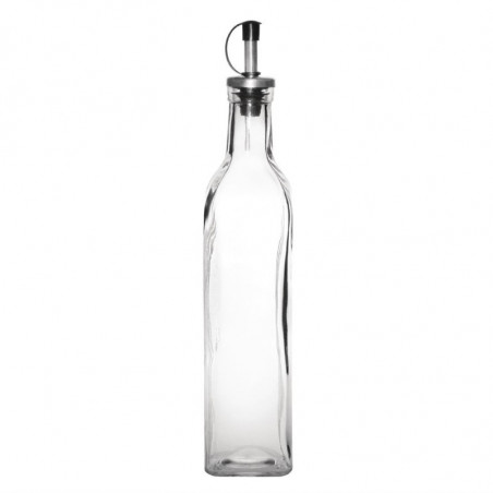 Oliiviöljypullo 500 ml - 6 kpl - Olympia - Fourniresto