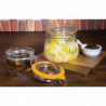 Canning Jars 300ml - Set of 6 - Vogue - Fourniresto