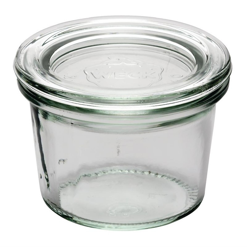 Verrine weck 80ml - 12 kpl - APS - Fourniresto