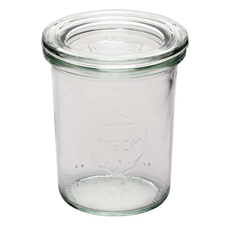 Verrine weck 160 ml - Förpackning med 12 - APS - Fourniresto