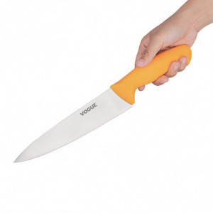 Veitsi Chef Soft Grip Pro 230mm - Vogue - Fourniresto