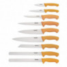 Serrated Soft Grip Pro Carving Knife - 280mm - Vogue