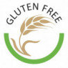 Allergimärkningar "Glutenfri" - Rulle med 1000 - Vogue