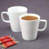 Coffee latte mugs - 285ml - Athena Hotelware - Fourniresto