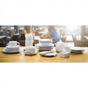Coffee latte mugs - 285ml - Athena Hotelware - Fourniresto