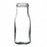 Mini mjölkflaskor 155 ml - 18-pack - FourniResto - Fourniresto