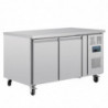 Tour Konditoriserie U-serie 2 Dörrar - 427L - Polar