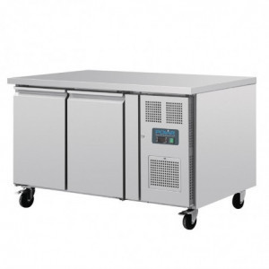 Tour Konditoriserie U-serie 2 Dörrar - 427L - Polar