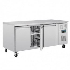Tour Konditor 3 Dörrar Serie U - 634L - Polar