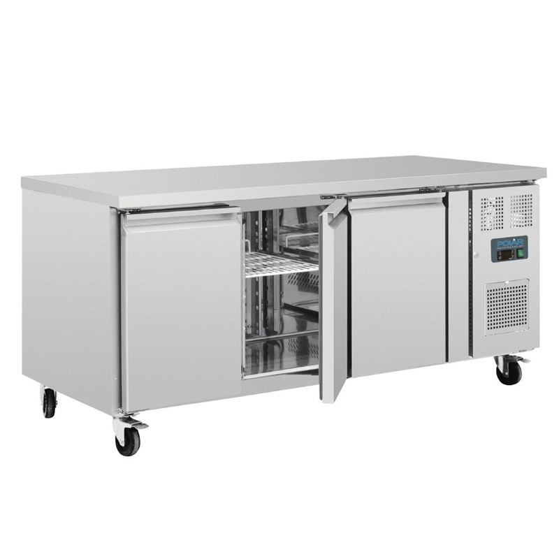 Tour Konditor 3 Dörrar Serie U - 634L - Polar Tour Konditor 3 Dörrar Serie U - 634L - Polar