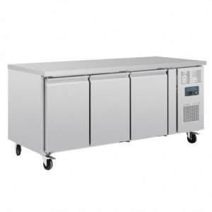 Tour Konditor 3 Dörrar Serie U - 634L - Polar