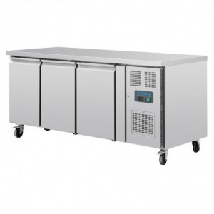 Tour Konditor 3 Dörrar Serie U - 634L - Polar