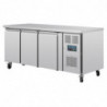 Tour Konditor 3 Dörrar Serie U - 634L - Polar
