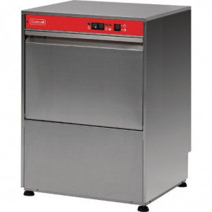Lave-Vaisselle DW51 Special-500 x 500mm-400 V - Gastro M