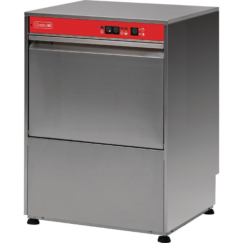 Lave-Vaisselle DW51 Special-500 x 500mm-400 V - Gastro M