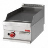 Plancha Kaasu Levy Tasainen-P 650mm - Gastro M