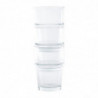 Stapelbar mugg 200 ml - 12-pack - Olympia - Fourniresto