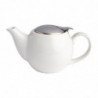 White Teapot Coffee 510ml - Olympia - Fourniresto