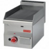 Plancha Maakaasu Tasainen Levy-P 600mm - Gastro M