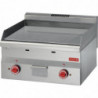 Elgrill Slät Kromad Platta - L 600 x D 600mm - Gastro M