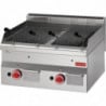 Grillikivi Kaasu-P 600mm - Gastro M