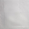 Valkoinen satiininauha 1140 x 1140 mm - Mitre Luxury - Fourniresto