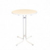 Mange-Debout Limburg Blanc 80 Cm - FourniResto - Fourniresto