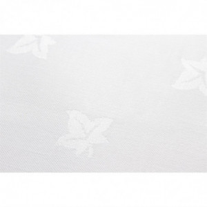 Serviettes blanches en coton 550 x 550mm - Lot de 10 - Mitre Luxury - Fourniresto