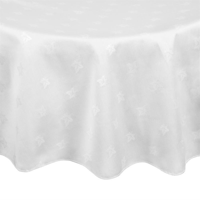 White tablecloth 1725mm - Mitre Luxury - Fourniresto
