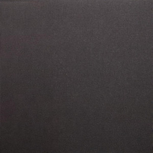 Mustat polyesterilautaset - 10 kappaleen erä - Mitre Essentials - Fourniresto