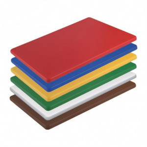 Set of 6 Small Chopping Boards - Hygiplas