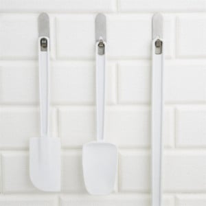 Rubber Spatula And Maryse Tip 255Mm - Vogue - Fourniresto