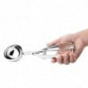 Stainless Steel 70ml Ice Cream Scoop - Vogue - Fourniresto