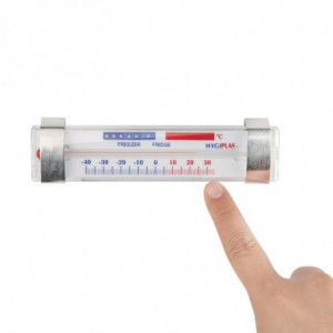Termometer för kylskåp och frys - Hygiplas - Fourniresto