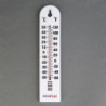 Thermomètre Mural - Hygiplas - Fourniresto