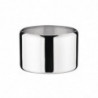 Stainless steel sugar bowl Concorde 145ml - Olympia - Fourniresto